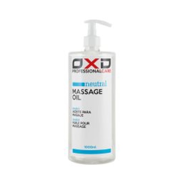 OXD Neutral oil for massage- 1000 ml