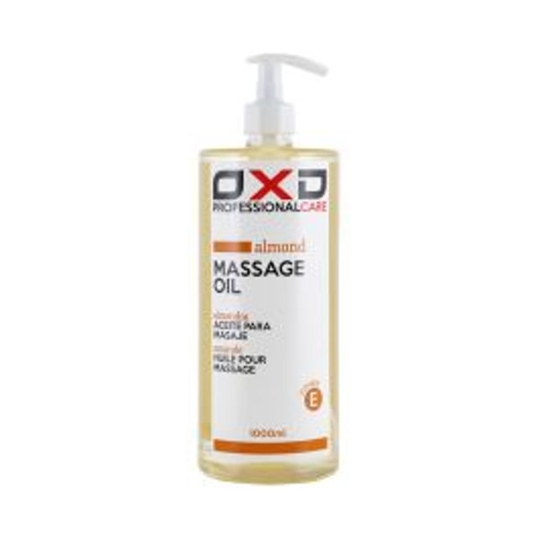 OXD Oil for massage Sweet Almond 1000 ml