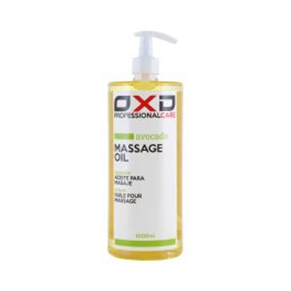 OXD Oil for massage with Avocado 1000 ml
