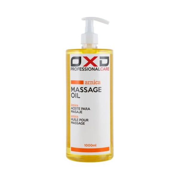 OXD Professional care arnicaolie voor massage 1 liter