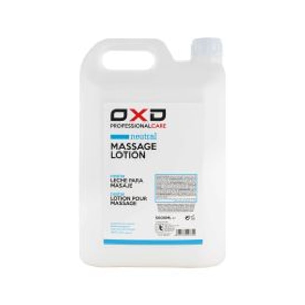 OXD Professional Care neutrale lotion met citroen 5 liter
