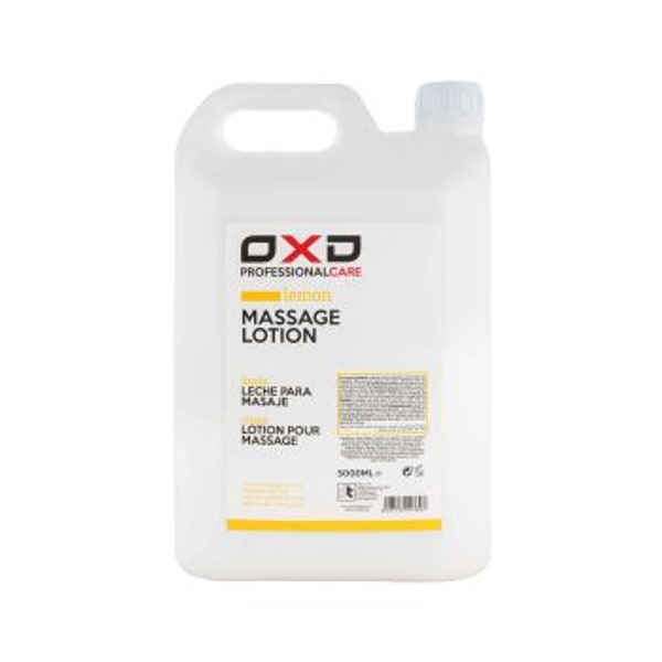 OXD Professional Care neutrale lotion met citroen 5 liter