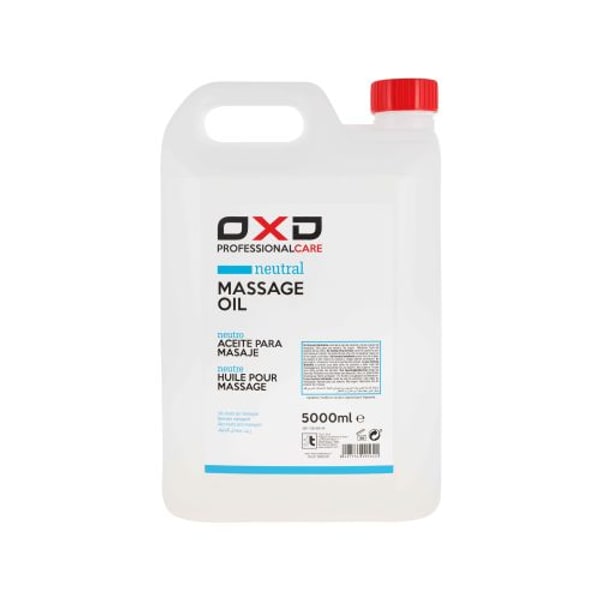 OXD Professional Care Neutrale olie 5 liter, foto 2 van 3