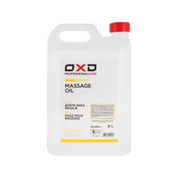 OXD Professional Care Neutrale olie 5 liter, foto 3 van 3
