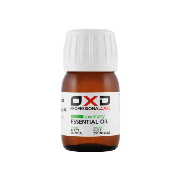 OXD Professional Care rozemarijn essential oil 30 ml