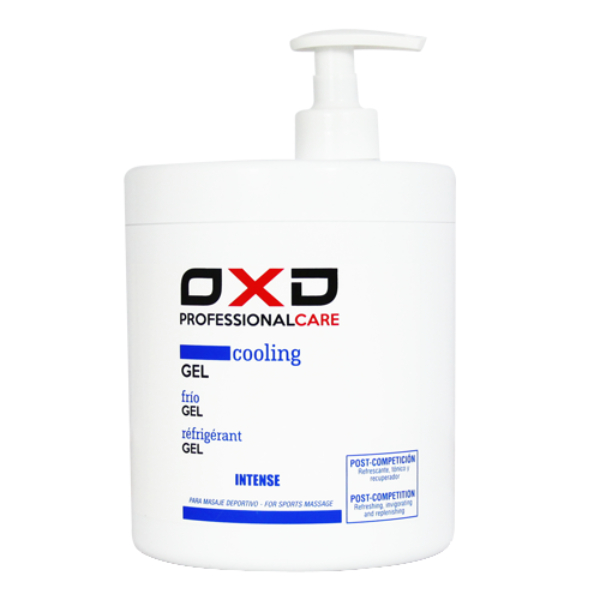 OXD Professional Care Sports cooling gel 1 liter