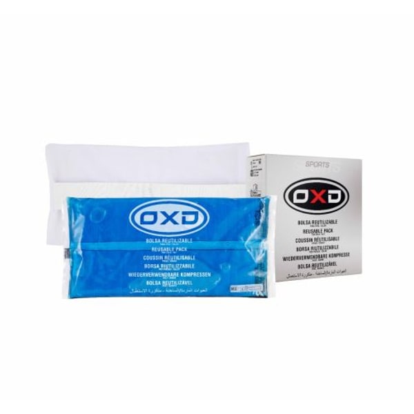 OXD Reusable pack- cold/hot w/cover 130 x 260 mm, foto 3 van 3