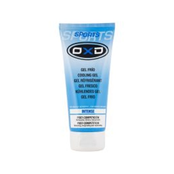 OXD Sports intense cooling gel 200 ml