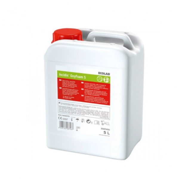 Oxyfoam S desinfectie 5 liter