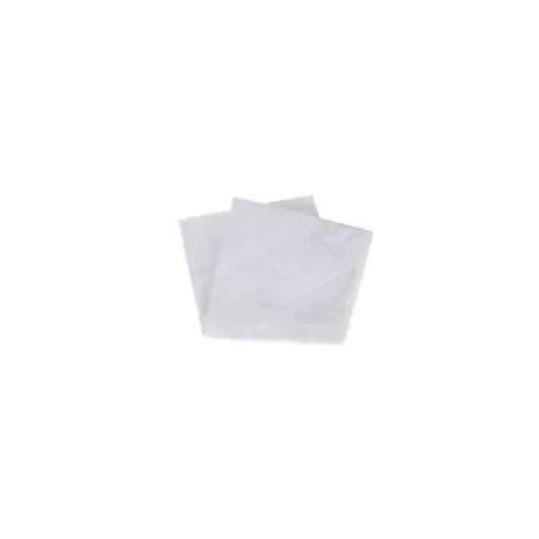 Patientendeken disposable 110 x 210 cm wit