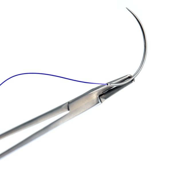 PDS plus hechtdraad 5-0 45cm P-3