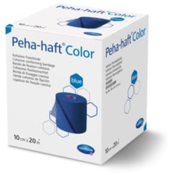 Peha-haft blauw 20 x 10