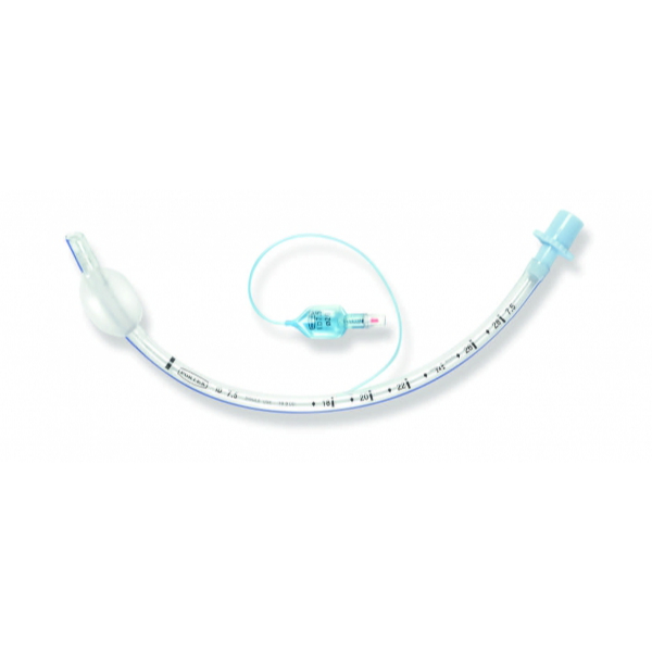 Portex endotracheale tube met Murphy Eye met cuff
