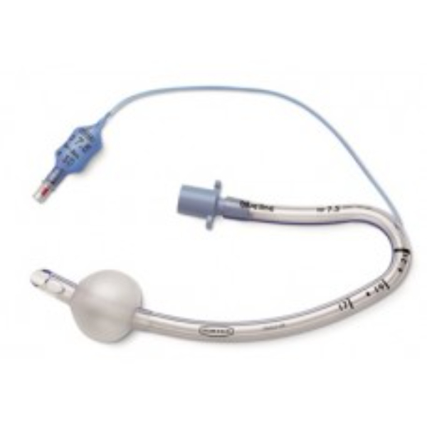 Portex endotracheale tube met Murphy Eye met cuff maat 8,0