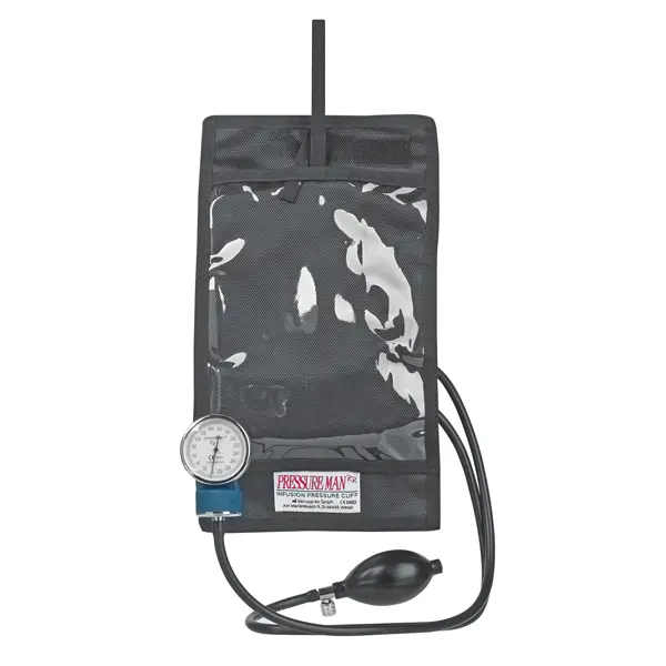 Pressure man infuus drukzak 500 ml