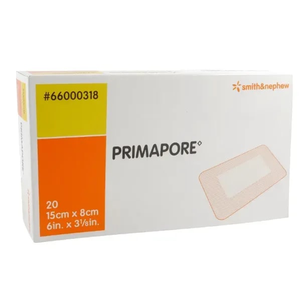 Primapore 10 x 8 cm, foto 2 van 2