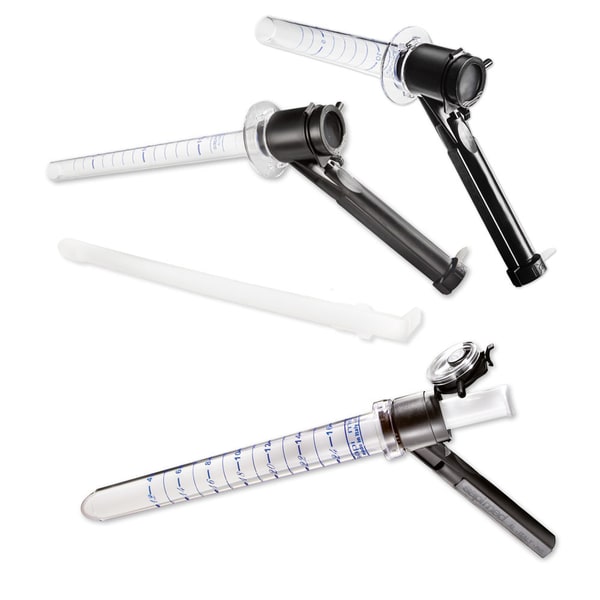 Proctoscoop recht 65 x 23 mm