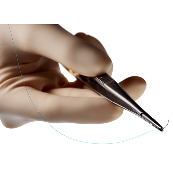 Prolene hechtdraad 4-0 FS-2 naald 45 cm, foto 2 van 2