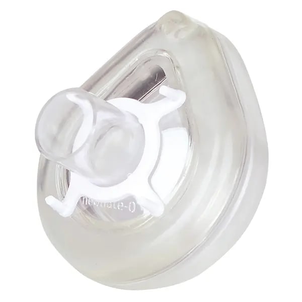 PVC beademingsmasker - 1