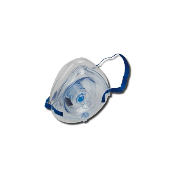 PVC beademingsmasker - 4