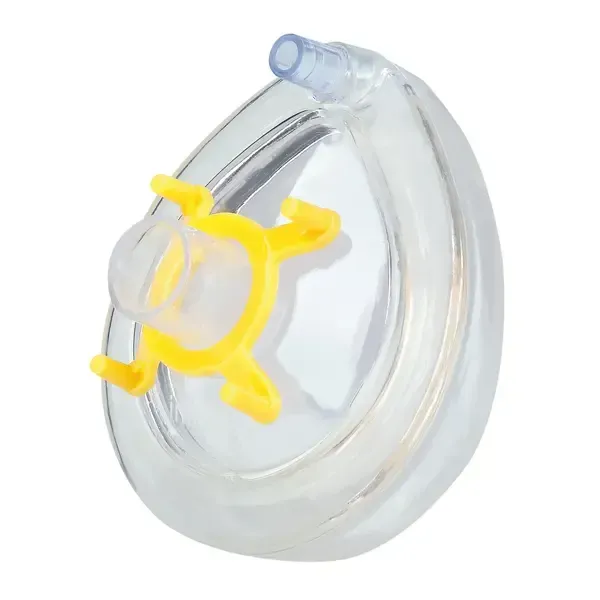 PVC beademingsmasker - 2