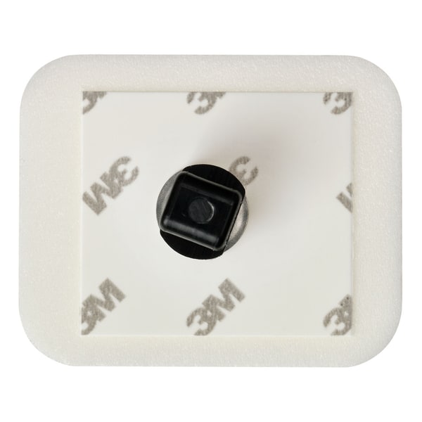 Red Dot ECG electrodes foam klevende gel hartbewaking