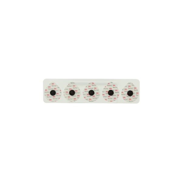 Red Dot ECG electrodes solide gel, foto 4 van 4