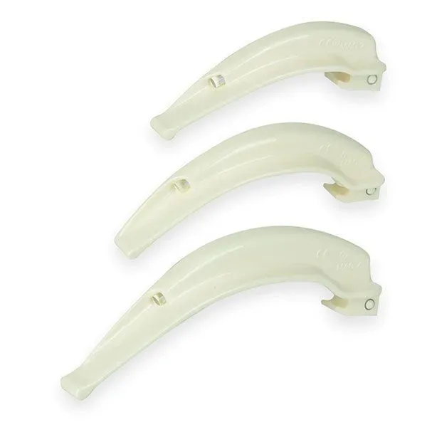 Lifeguard laryngoscope blad Gr. 4