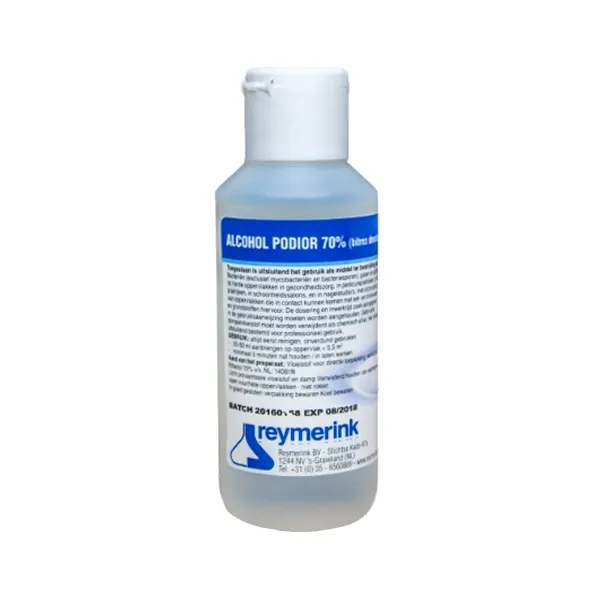 Reymerink Alcohol Podior 70% 100ml