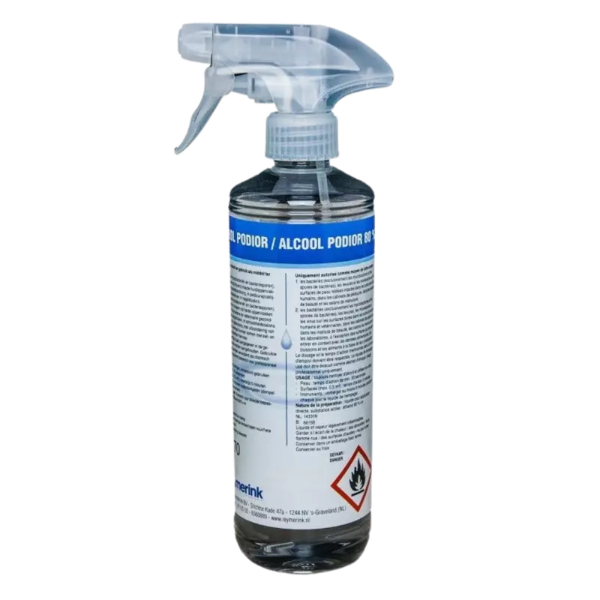 Reymerink Alcohol Podior 70% 500ml Spraykop
