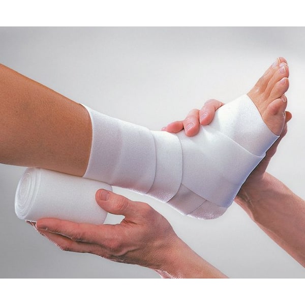 Rosidal Soft schuimverband op rol 12 x 2,5