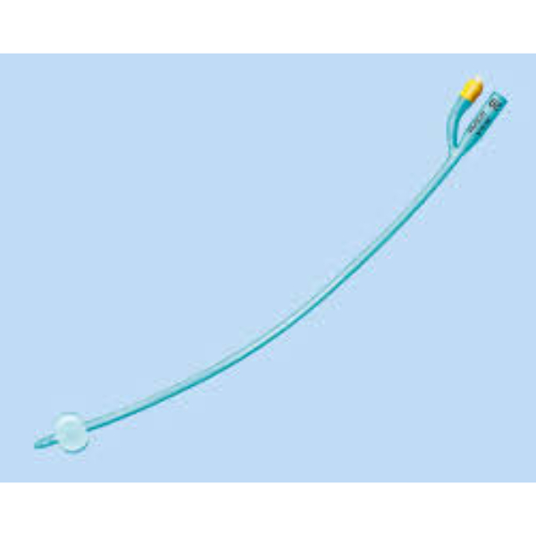 Rusch silasil nelatoncatheter ch14