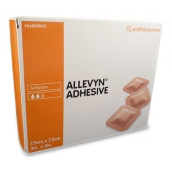 S&amp;N Allevyn Adhesice 7.5 x 7.5 cm