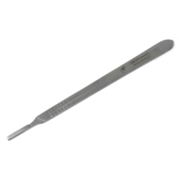 Scalpelmeshouder nr 4 14 cm Rvs