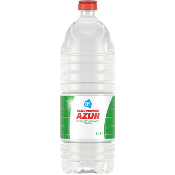 Schoonmaakazijn 1 liter