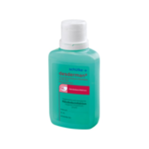 Desderman Care 100 ml handdesinfectant, foto 3 van 3