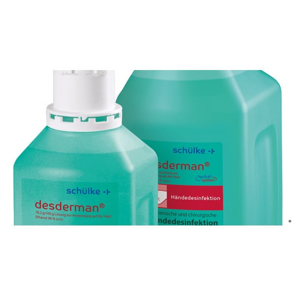 Desderman Care 500 ml handdesinfectie