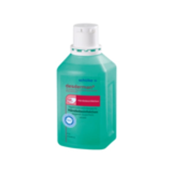 Desderman Care 500 ml handdesinfectie, foto 3 van 3