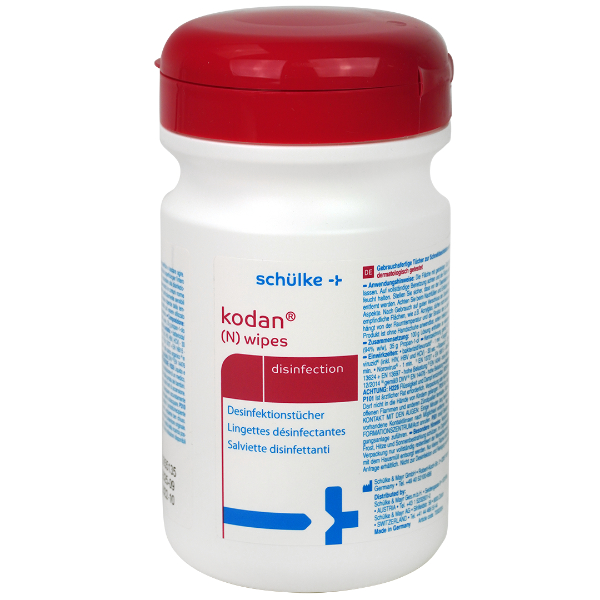Schülke Kodan N desinfectiedoekjes