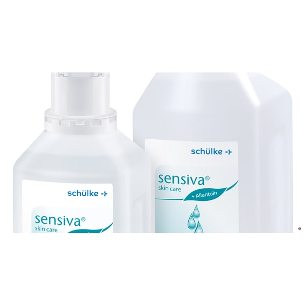 Schulke Sensiva waslotion 1000 ml