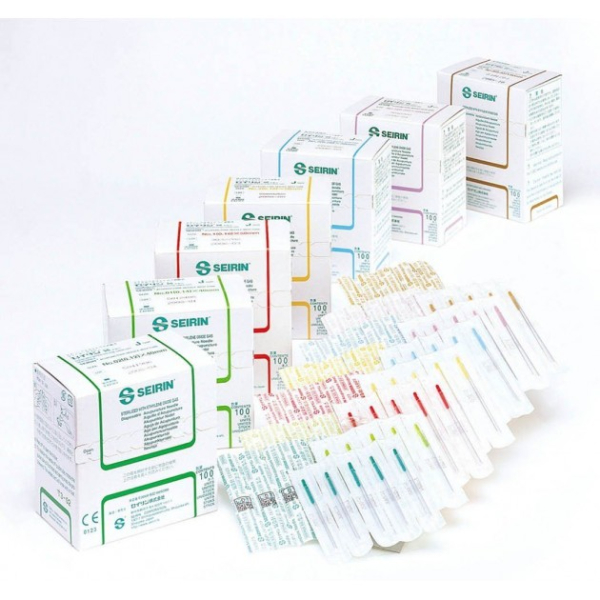 Seirin Acupunctuurnaald Dry Needling B-Type 0,16 x 15