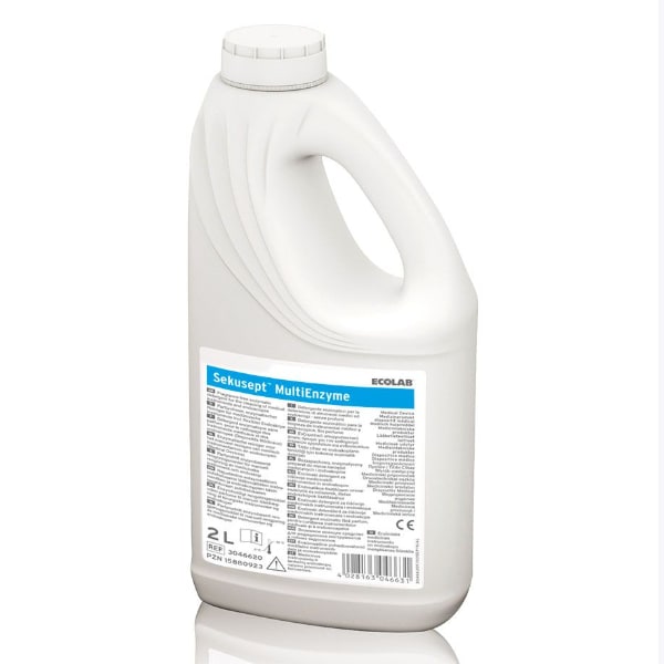 Sekusept MultiEnzyme 2 liter, foto 2 van 3