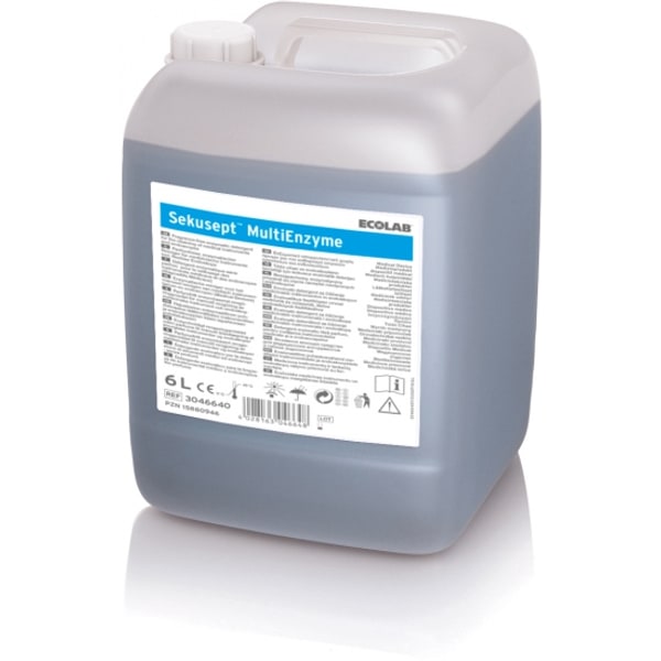 Sekusept MultiEnzyme 6 liter