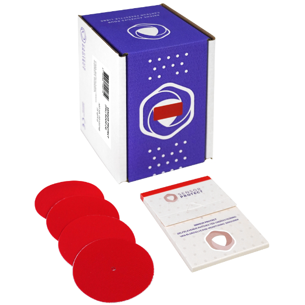 Sensor Protect (FSL) Rood