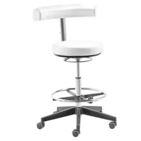 Servocomfort functionele draaistoel Quizz - Grijs