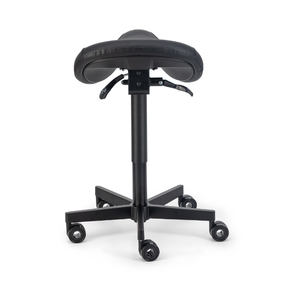Servocomfort zadelkruk Profi - Zwart