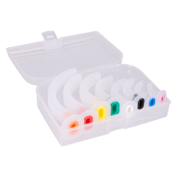 Servoprax Guedel luchtweg tube - 5