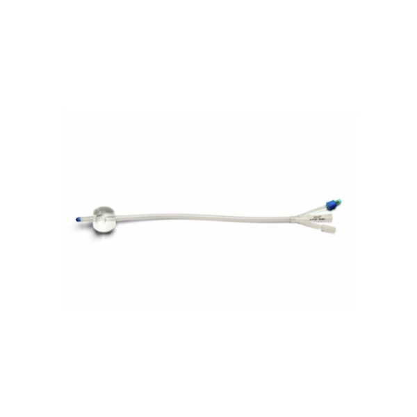 Silicone Foley Katheter 3-Weg 30ml Nelaton CH24
