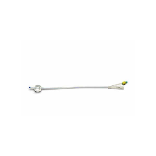 Siliconen Foley Katheter Nelaton CH12 x 40 cm