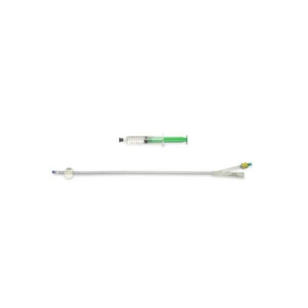 Siliconen Katheter Nelat on CH16 x 40cm Glyco-SID